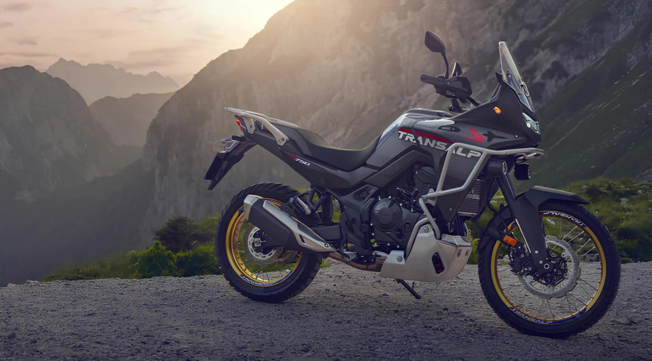 XL 750 TRANSALP